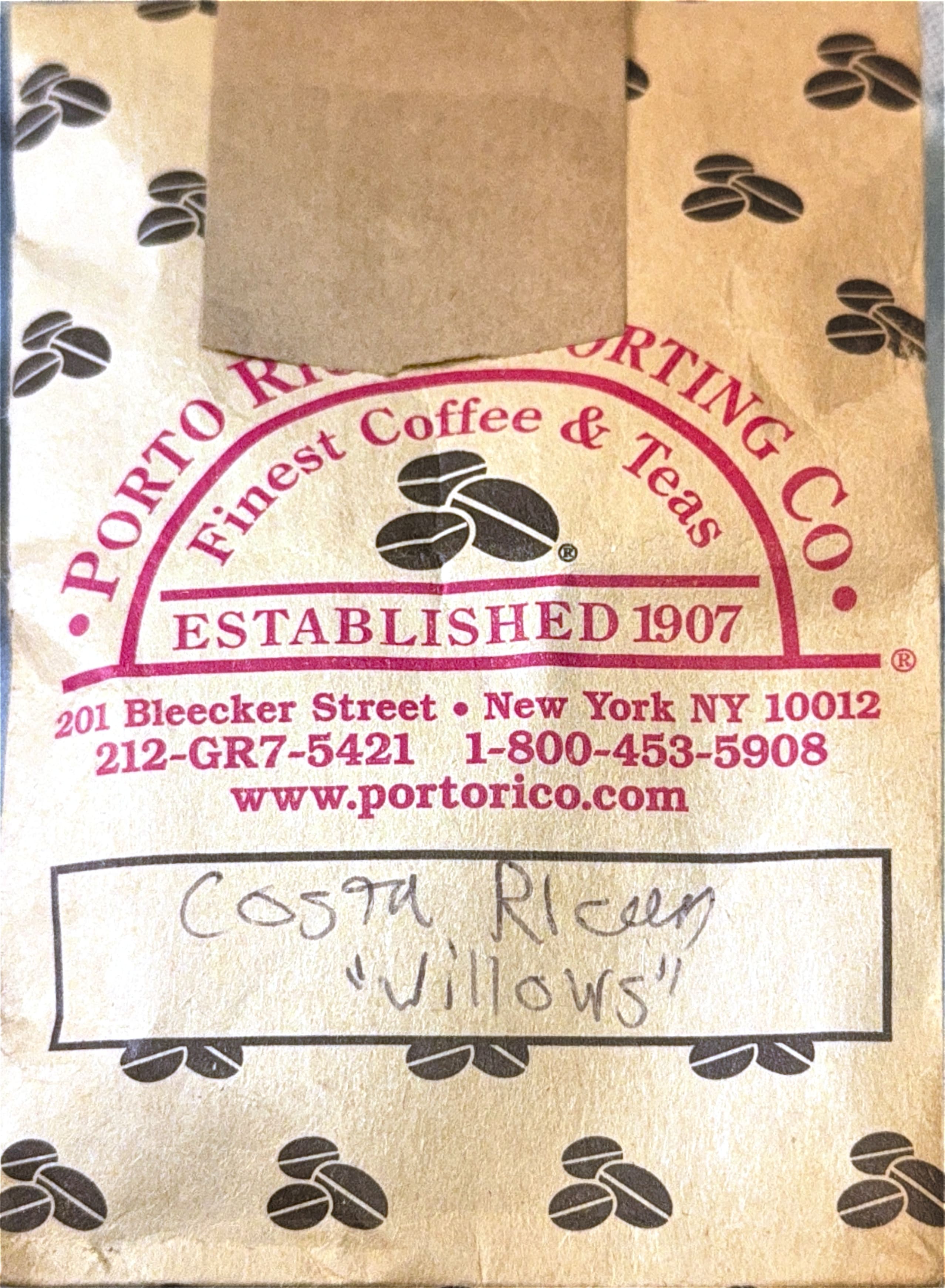 Coffee bag 32